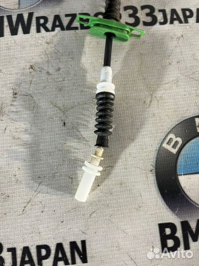 Трос замка двери задний Bmw Е83 кросовер N52B25