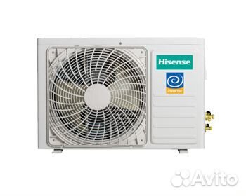 Напольно-потолочная сплит-система Hisense AUV-24UR