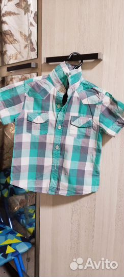 Рубашки пакетом