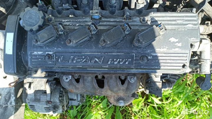 Двигатель Lifan Solano 2 седан 1.5 2016