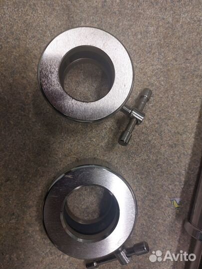 Гриф MB Barbell 1250 мм d 50 мм замок стопорный