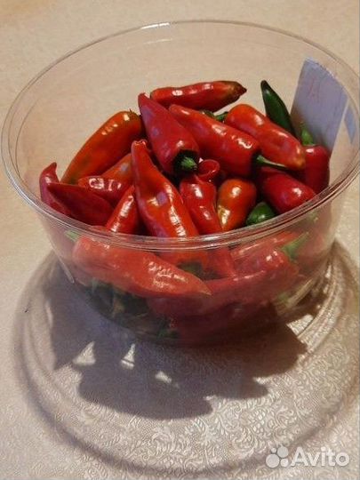 Перец острый чили