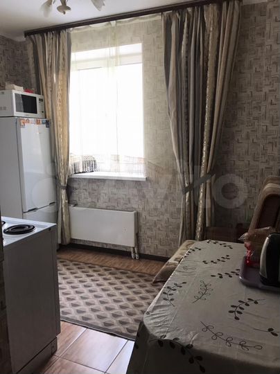 1-к. квартира, 30 м², 10/17 эт.