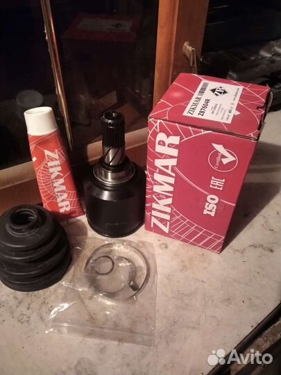 Шрус внутренний