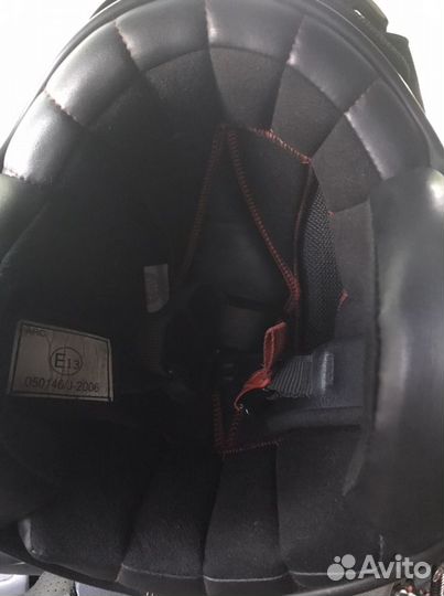 Визоры для шлема