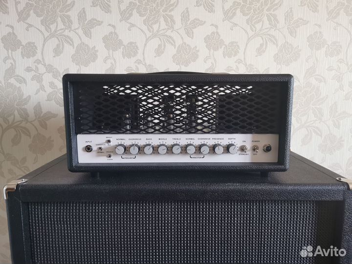 Усилитель гитарный SLO-30