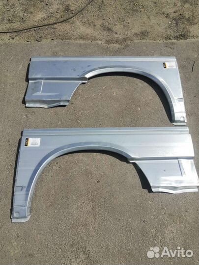 Крылья задние фольксваген т4
