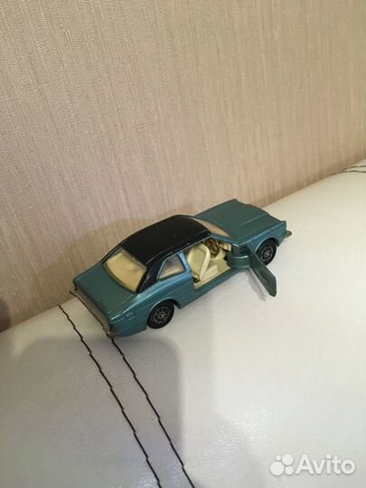 Модель автомобиля