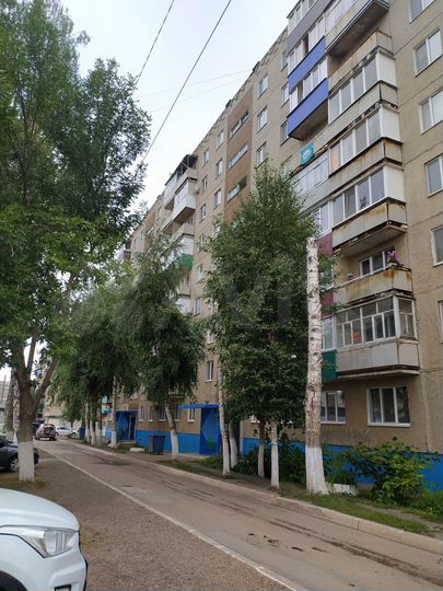 2-к. квартира, 45 м², 9/9 эт.