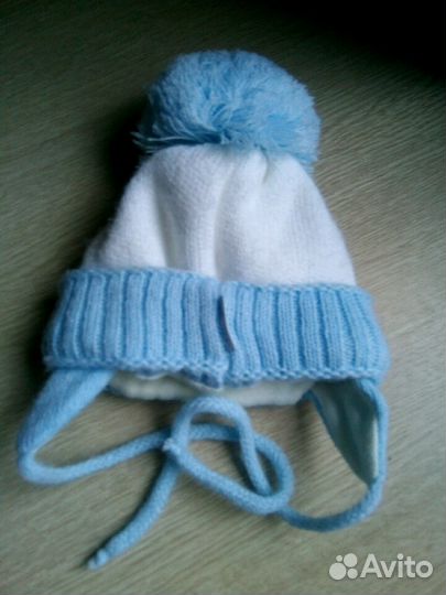Шапка р.36-38