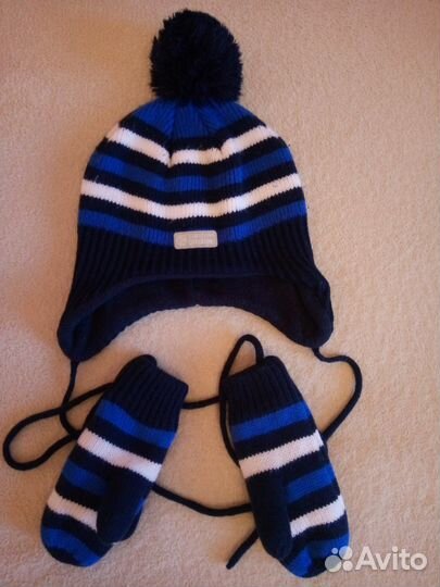 Детские шапки Kivat, Ostin, GJ