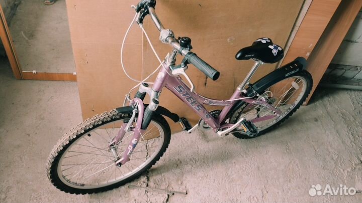 Велосипед Stels Navigator 430