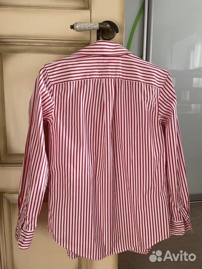 Ralph lauren рубашка мальчик