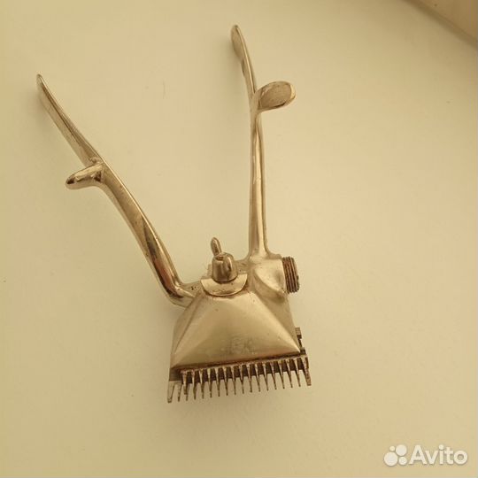 Машинка для стрижки волос ручная СССР