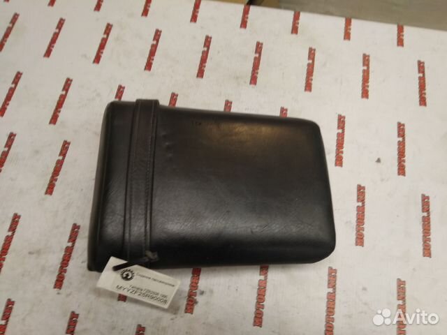 Сиденье пассажирское Yamaha FZR250R 1990