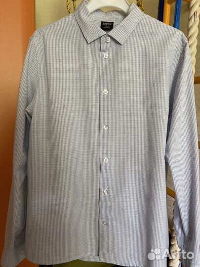 Рубашка для мальчика р.158