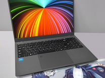 Новый ноутбук 4 ядра 13gen DDR5 512SSD сплит 4 мес