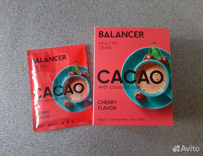 Какао Balancer Cacao
