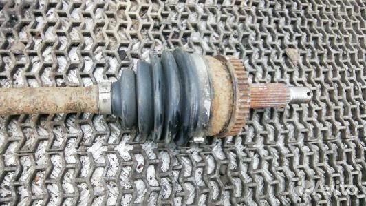 Привод передний левый KIA magentis MG (EEA25KS01)