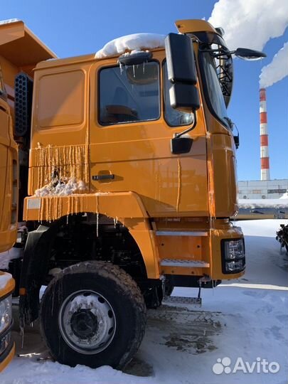 Shacman (Shaanxi) SX3258DV385, 2022