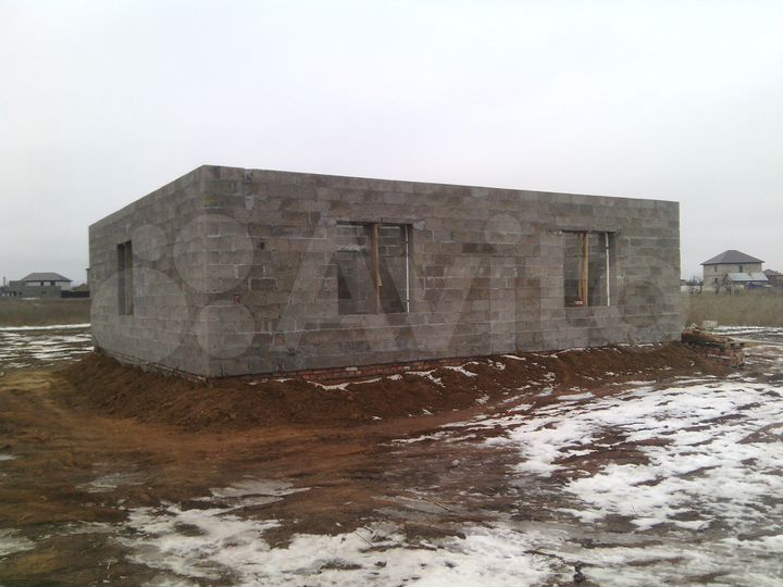 Дом 98 м² на участке 5,3 сот.