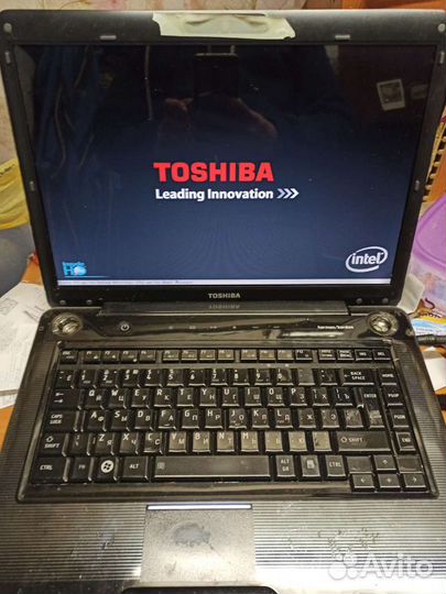 Ноутбук нетбук