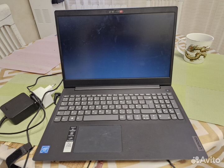 Ноутбук lenovo ideapad 3 15iGl05