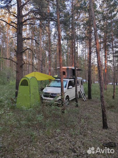 Автопалатка на крышу