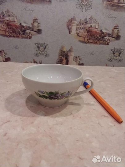 Посуда разная