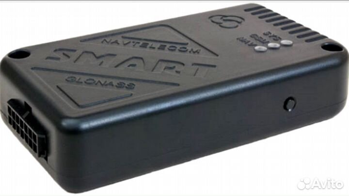 Спутниковый GPS мониторинг + блокировка двигателя