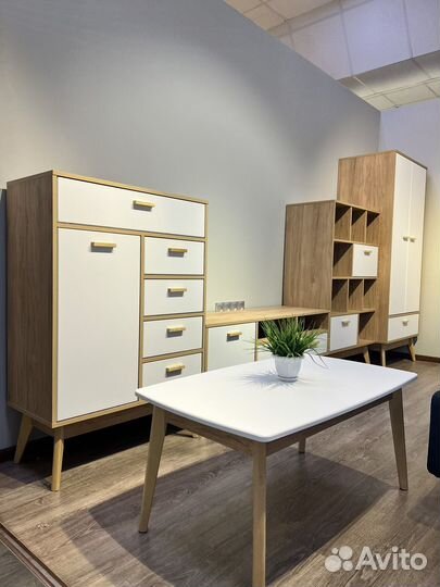 Мебель в скандинавском стиле