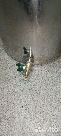 Куб перегонный 20 литров в отличном состоянии