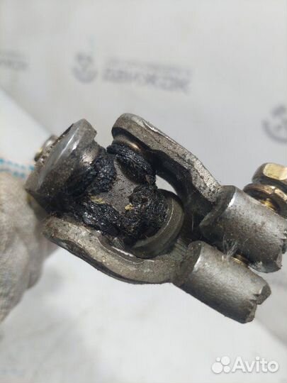 Рулевой карданчик Kia Spectra 1.6 S6D 2006