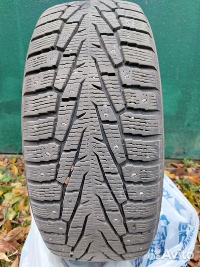 Nokian Tyres Hakkapeliitta 7 SUV 235/55 R18 104T