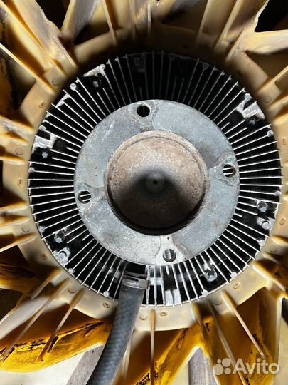 Вискомуфта Scania 6 серия 2576016