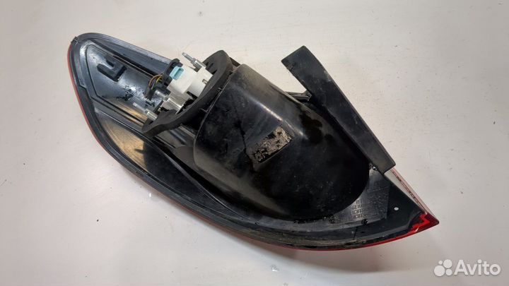Фонарь (задний) правый Volkswagen Passat CC, 2010