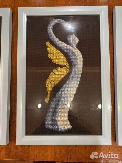 Вышивка крестиком