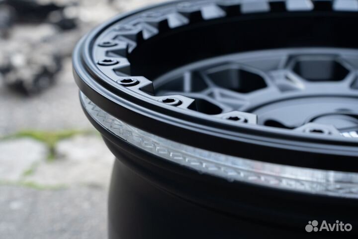 Кованые диски R17 Jeep Wrangler