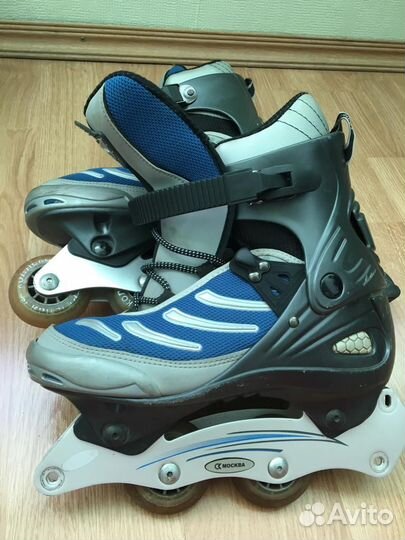 Ролики мужские 41 размер ск