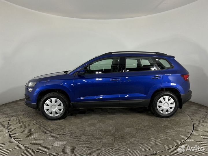 Skoda Karoq 1.6 МТ, 2021, 38 825 км