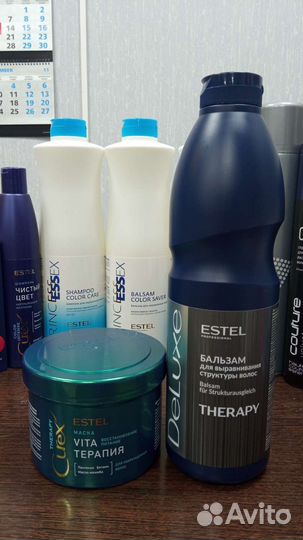 Шампунь, бальзам под заказ