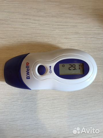 Инфракрасный термометр B.Well wf-1000