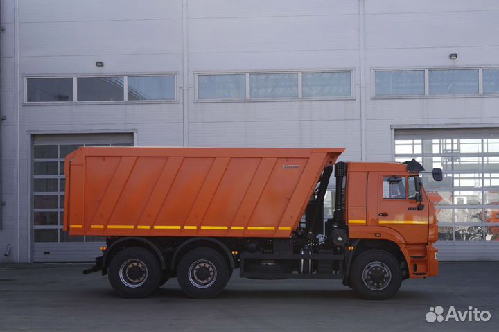 КамАЗ 6520-73, 2022