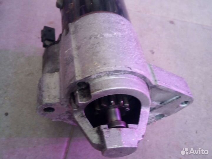 Стартер Peugeot 207 308, EP6