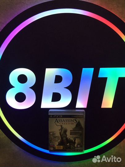 Assassins Creed 3 PS3 игры - обмен