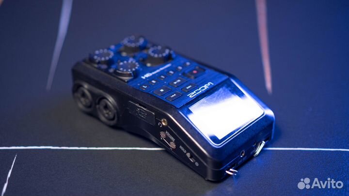 Рекордер Zoom H6