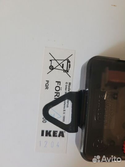 Часы настенные IKEA