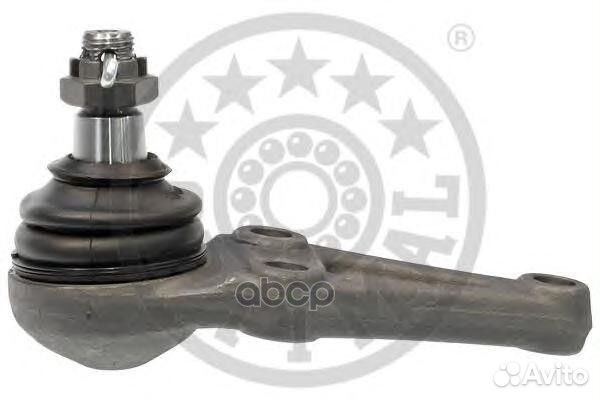 Опора шаровая mitsubishi: pajero III Gelndewag