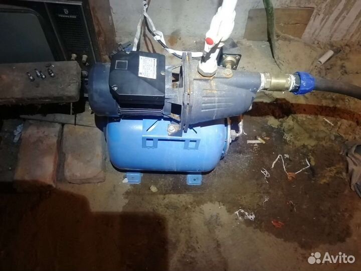 Диагностика и ремонт автоматических насосных станц