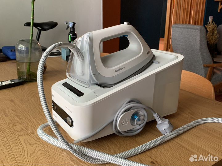 Парогенератор Braun 5